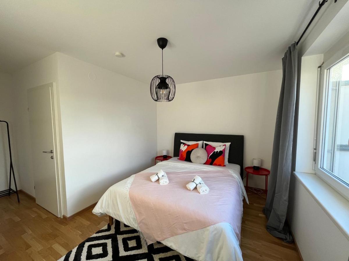 Penthouse Near Central Station With Free Parking Wien Eksteriør bilde